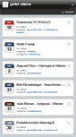Mobile Screenshot of peterstiens.de